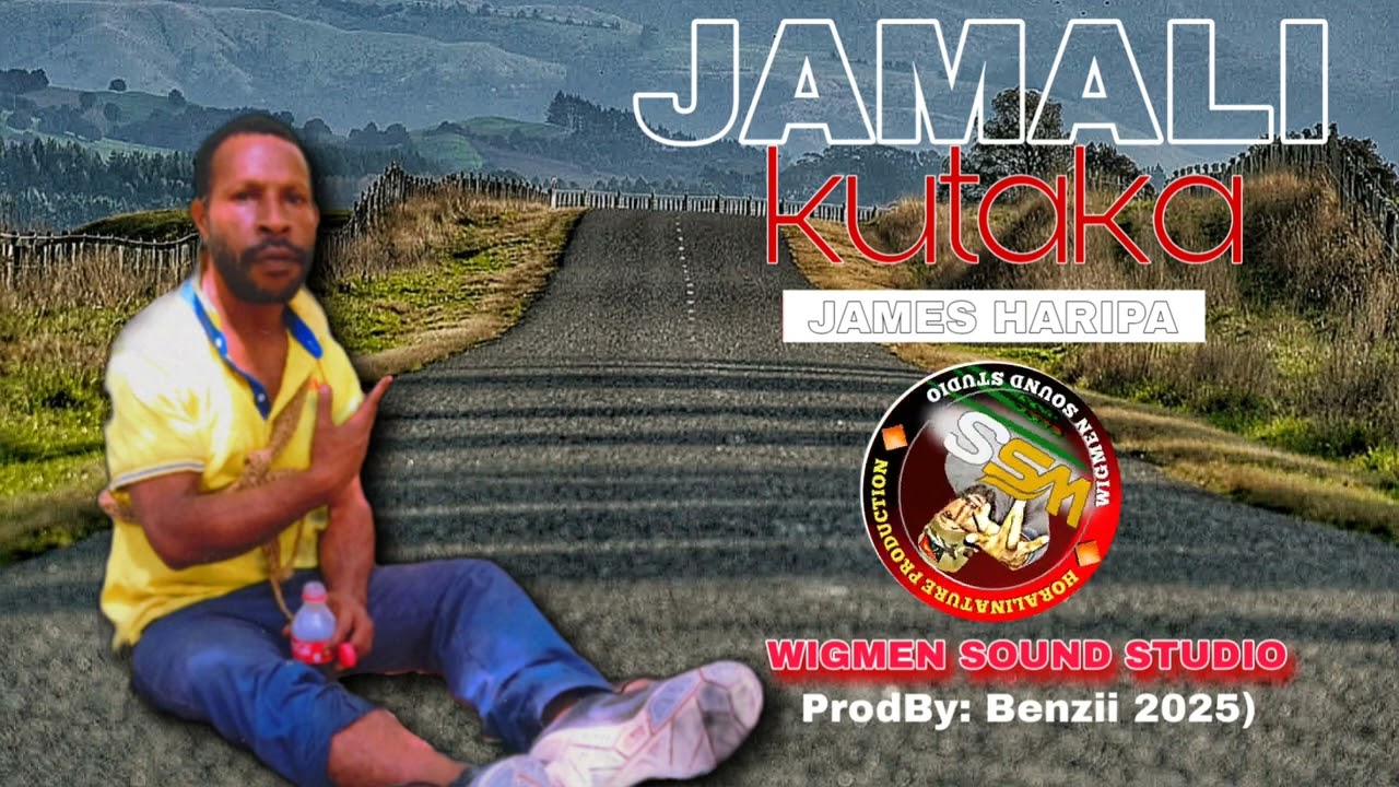 JAMALI KUTAKA _ JAMES HARIPA ( W.S.S. 2025 