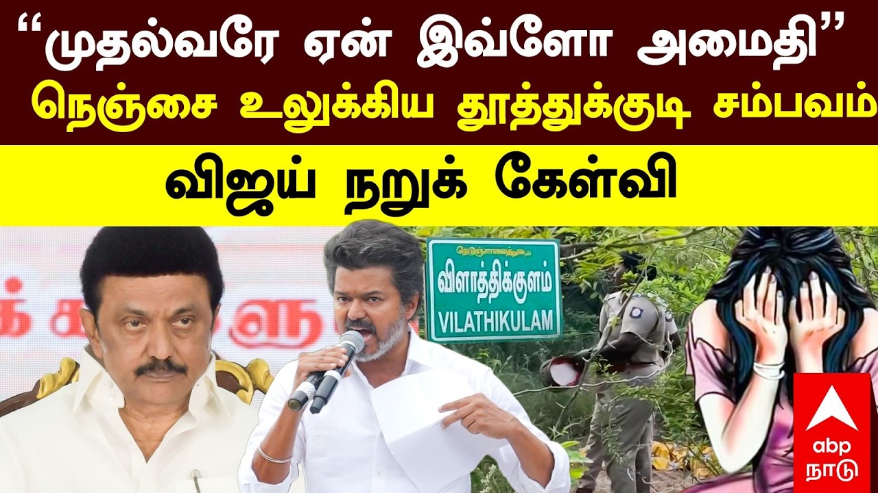 Vijay On Stalin | 