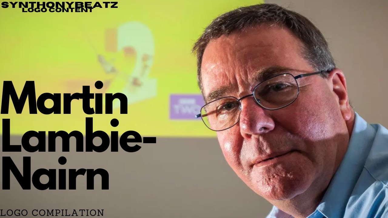 Martin Lambie-Nairn Logo Compilation
