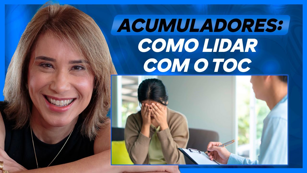 O transtorno obsessivo-compulsivo por tr&aacute;s do ac&uacute;mulo | ANA BEATRIZ