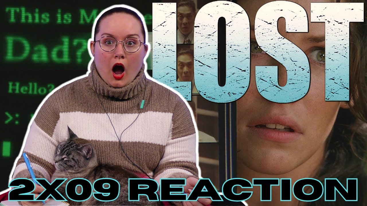 LOST 2x09 Reaction | What Kate Did