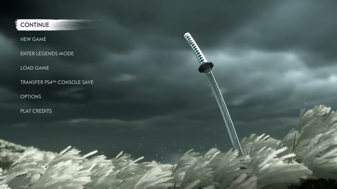 Ghost of Tsushima (3)