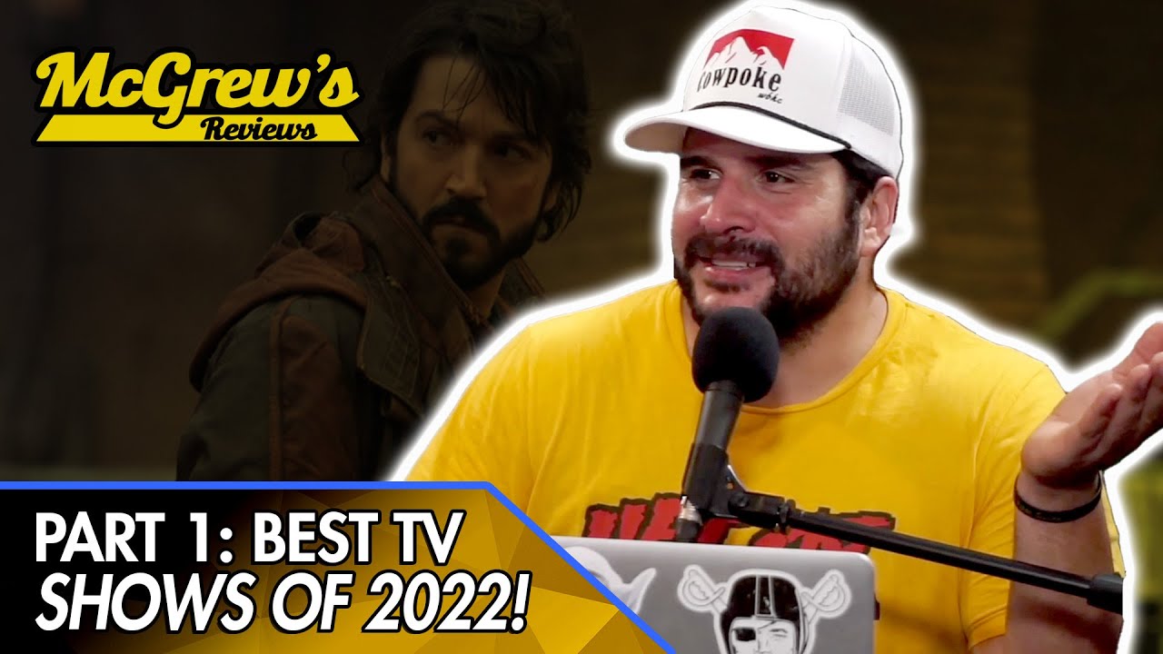 Best of TV: 2022 (Part 1) - McGrew's Reviews