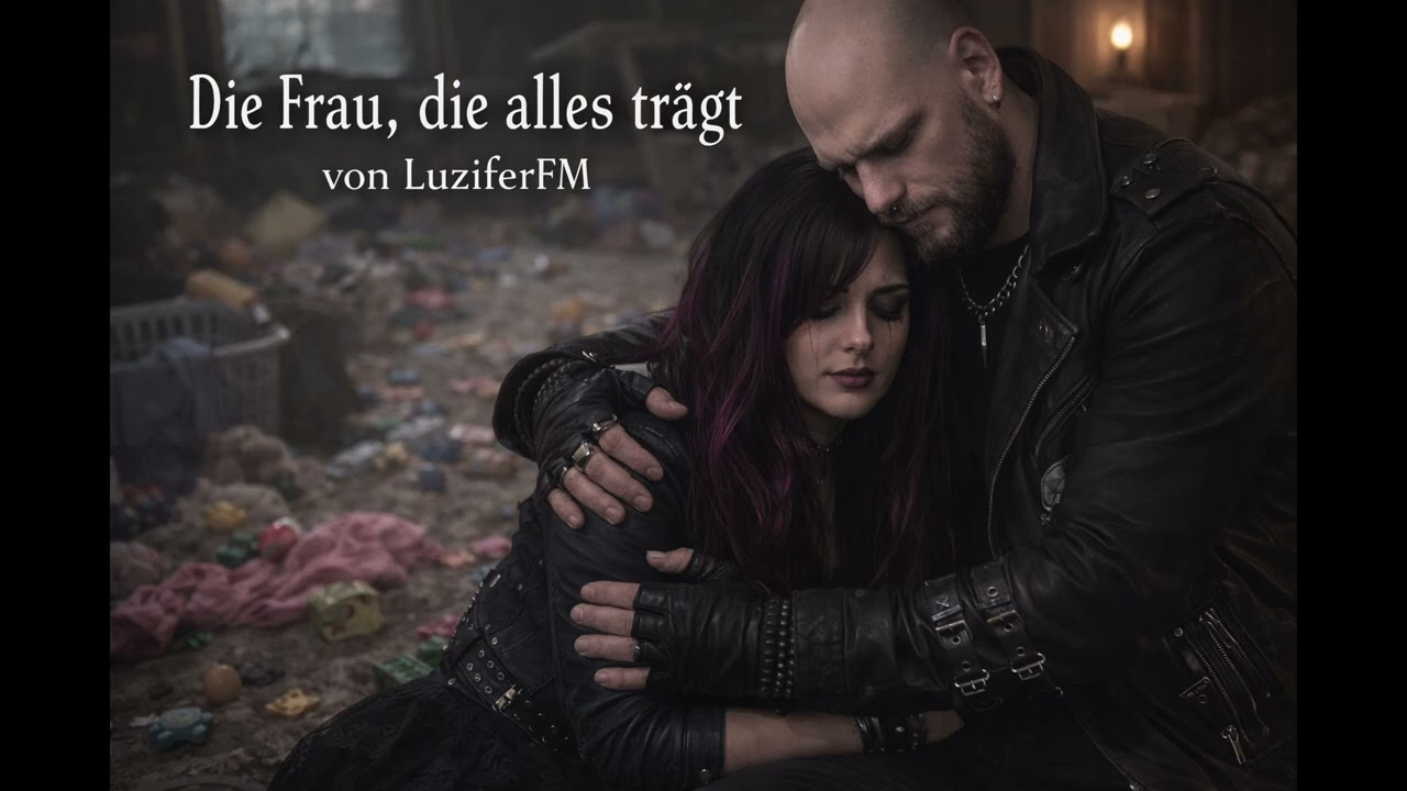 Die Frau die alles Trägt