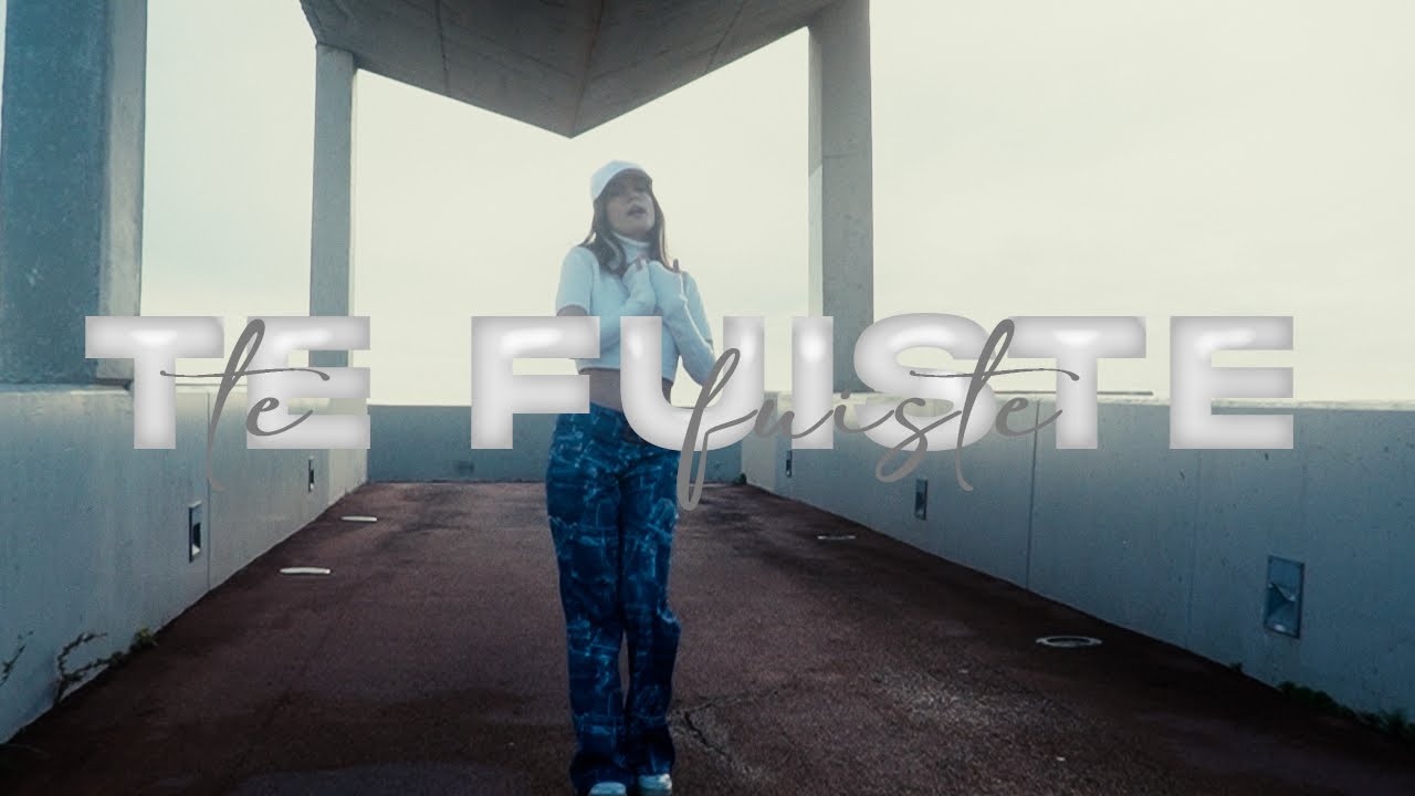 Betru - TE FUISTE (Videoclip)