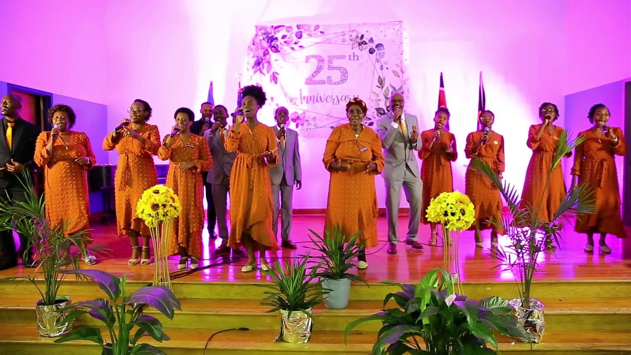 Live: Anniversary Thanksgiving & Worship Service- Evening Programme