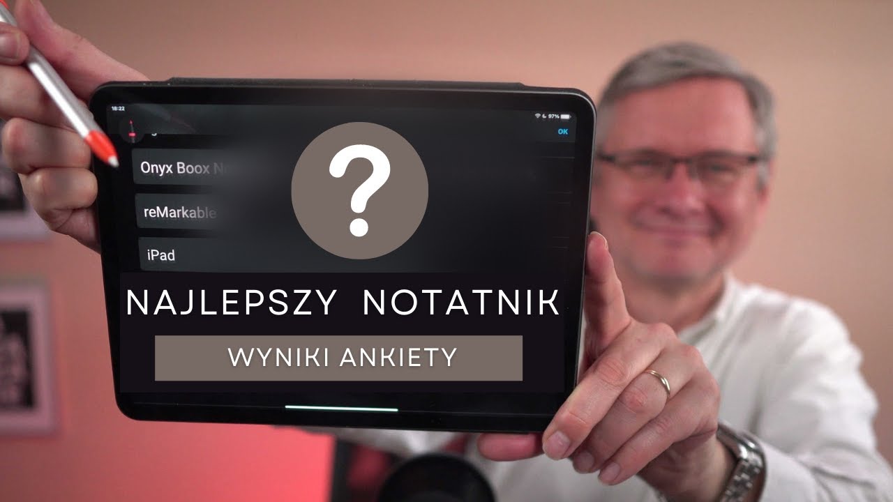 Boox, reMarkable, iPad, Samsung, Supernote? Kt&oacute;ry najlepszy?
