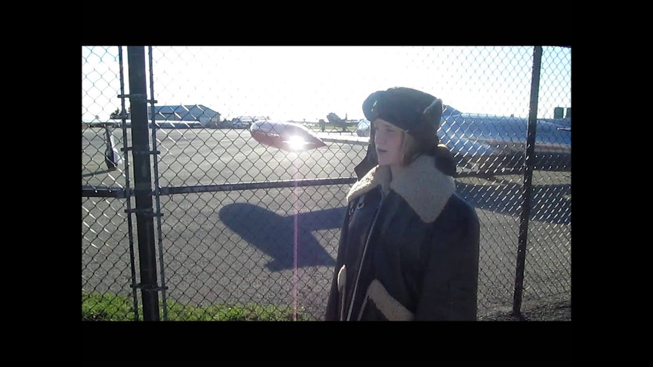 AMELIA EARHART!!!