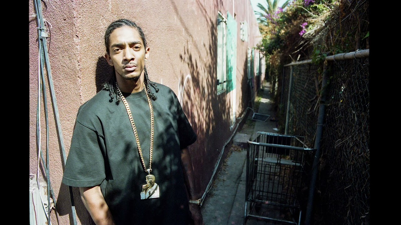 Nipsey Hussle - Hussle in the House (Acapella)