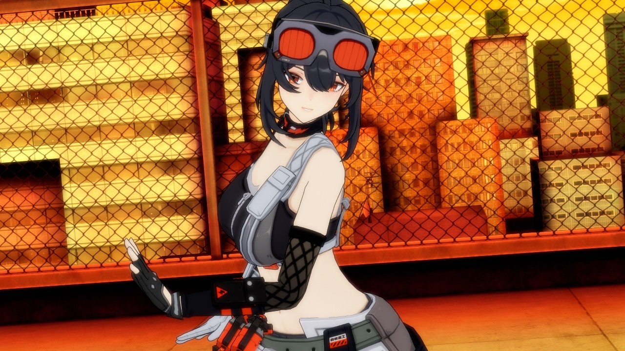 【Zenless Zone Zero MMDxMMExWinexLinux】Grace Howard | The Baddest