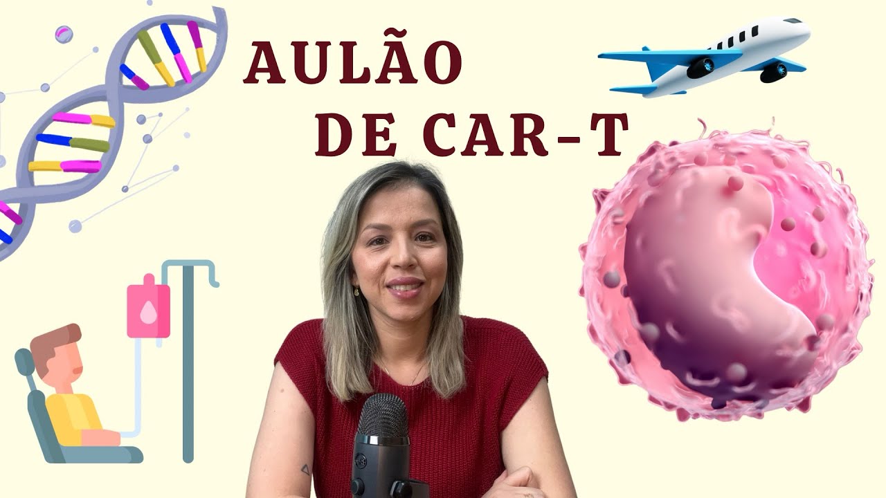 Car-T cells: um nova realidade !