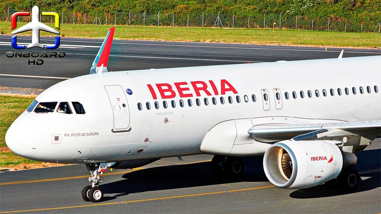TRIP REPORT | Iberia | Airbus A320CEO | Madrid - Vienna