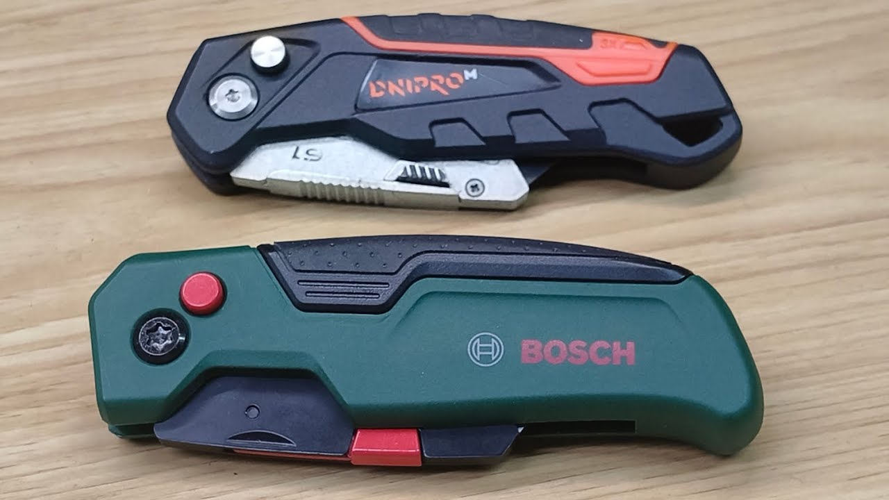 Bosch или Dnipro M , кто лучше?)