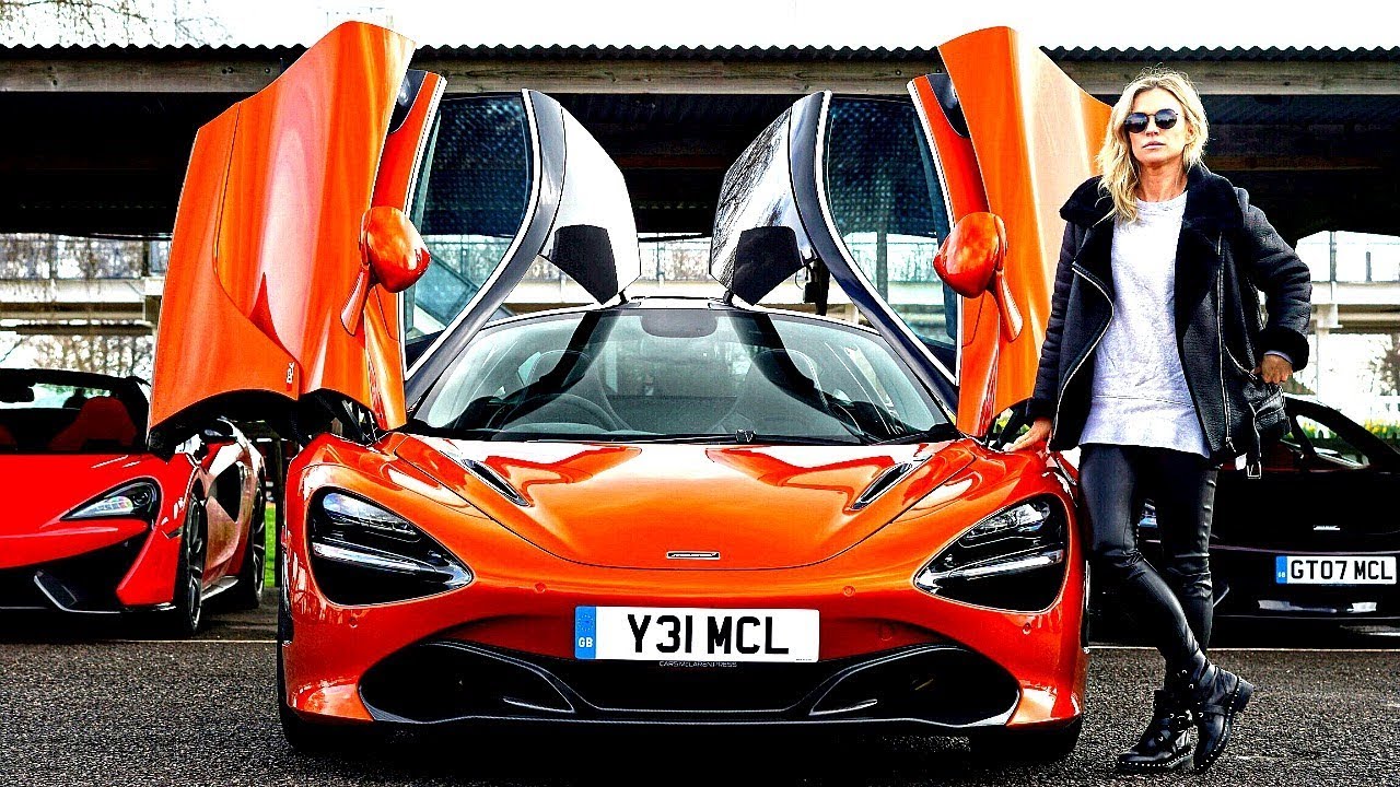 I Got To Drive All Of These Cars!