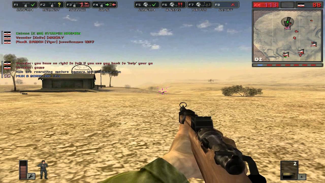 No Friendly Fire Makes For Good Spawn Camping