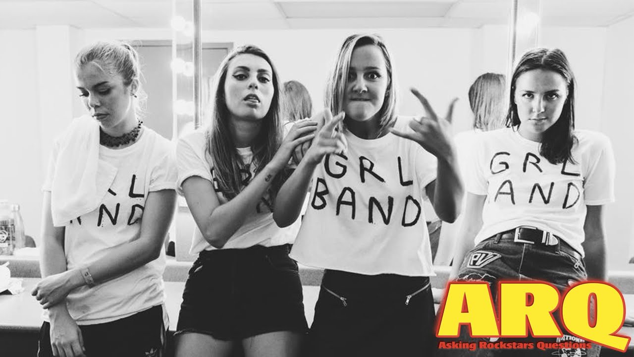 ARQ S01 E09 - Isn't It So Funny feat. Kylie Miller and Leandra Earl of The Beaches