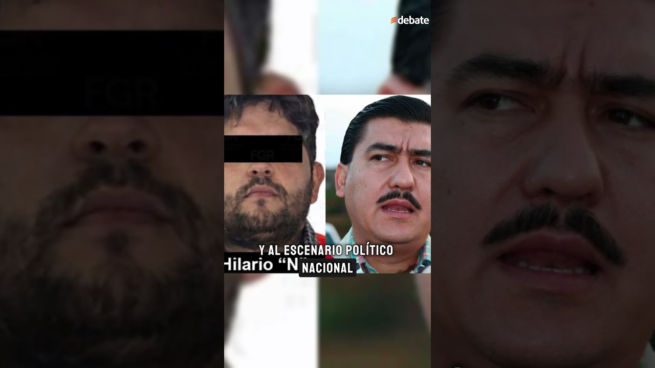 Cae el presunto asesino del exgobernador Silverio Cavazos tras 16 a&ntilde;os pr&oacute;fugo