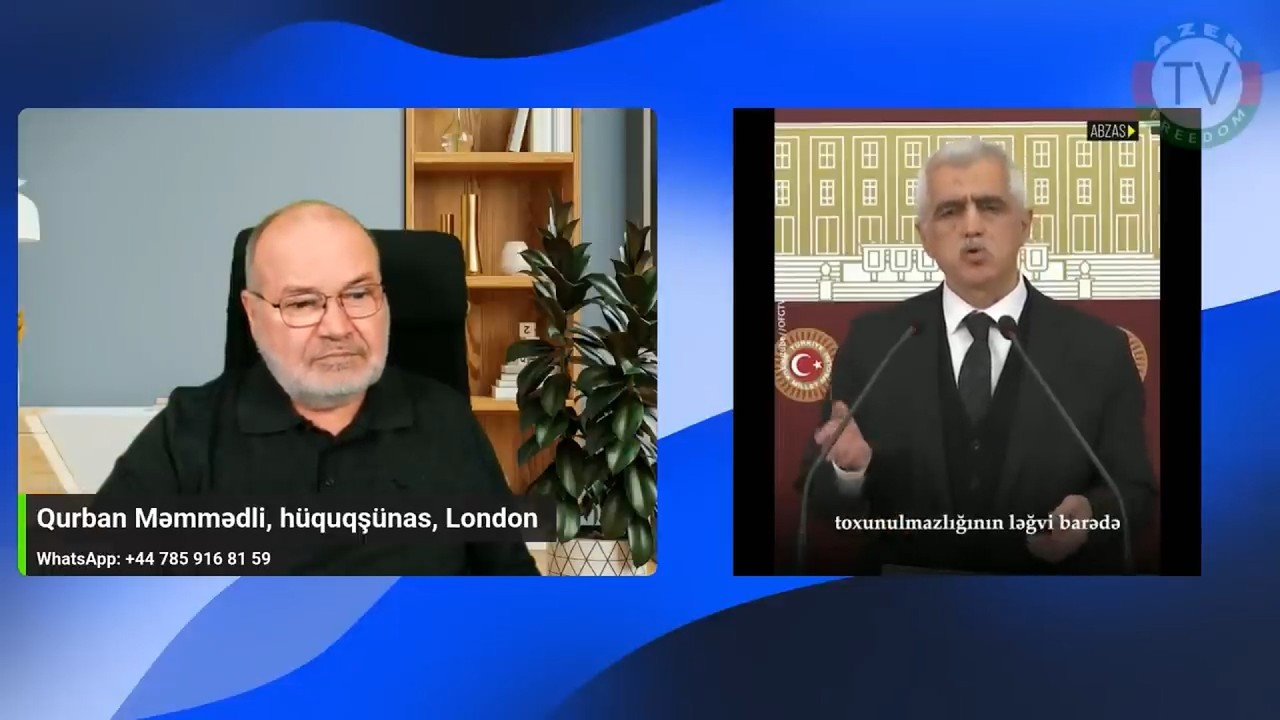İlham Əliyev  bəyanatı Türkiyə ictimaiyyətində qəzəb doğurub. 12.3.26