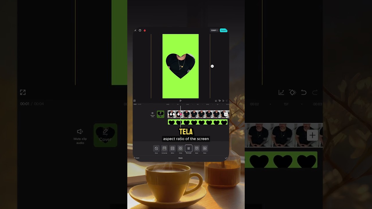 Como criei esse efeito no CapCut? Vou te mostrar AGORA! 📲