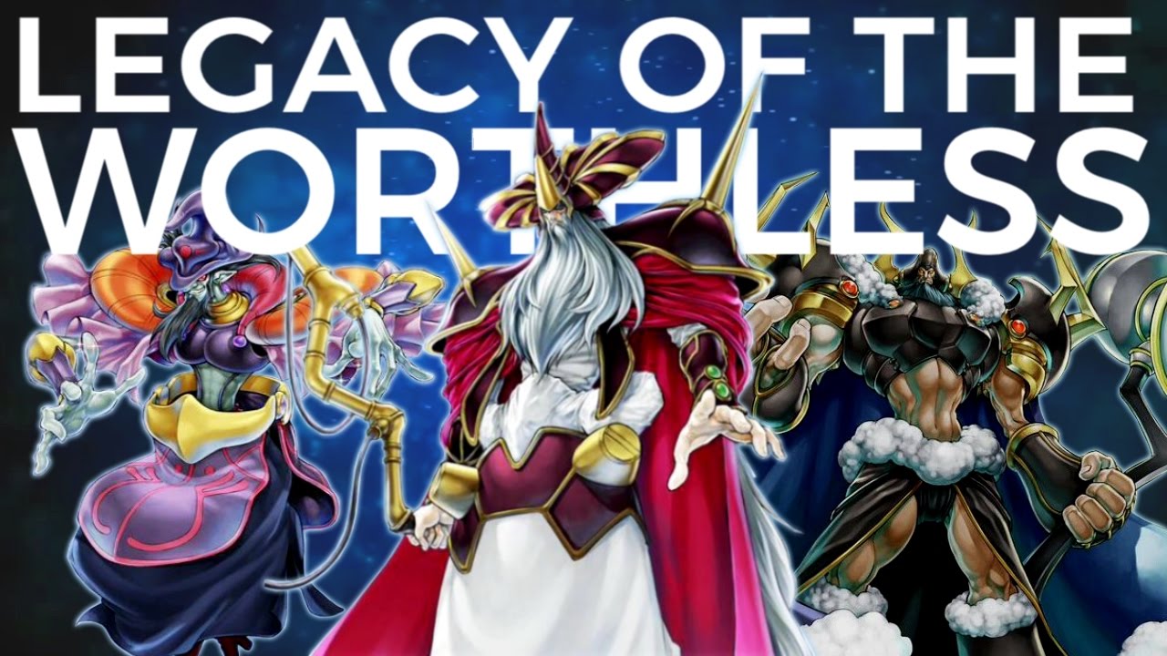 Legacy of the Worthless - Nordic