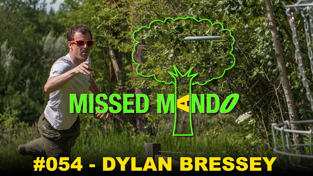 Dylan Bressey, Event Director of 2026 Canadian Nationals | Missed Mando #054