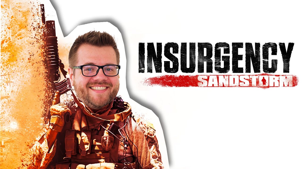 STACHELHAUS IN DIE SCHLACHT! | PietSmiet probiert Insurgency Sandstorm!
