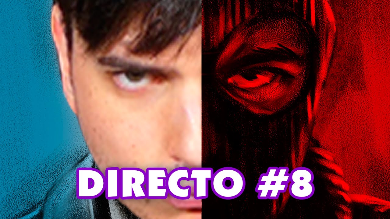 Directo #8 - Jugando a... Hostage Negotiator