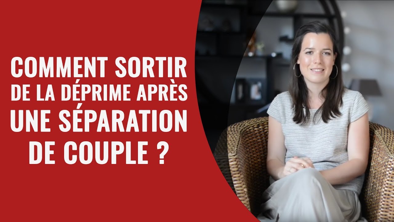 Se reconstruire après une rupture de couple