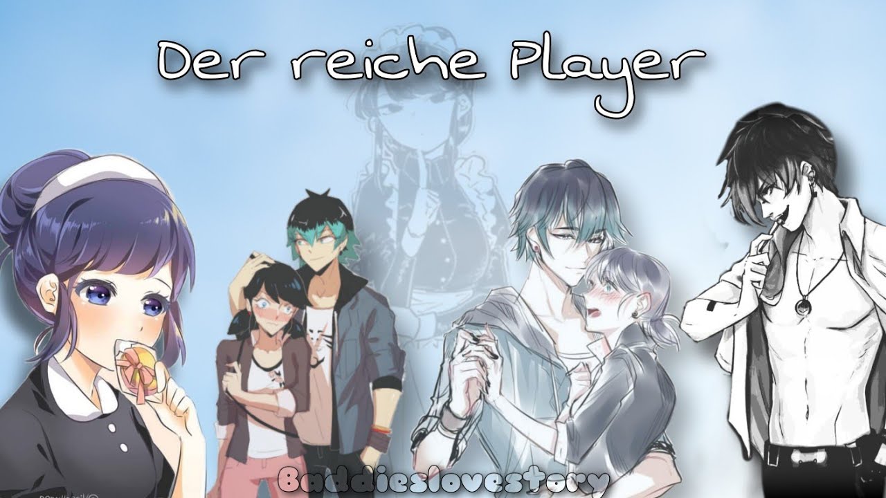 Der reiche Player ( Lukanette Kurzfilm)(Baddies Lovestory)