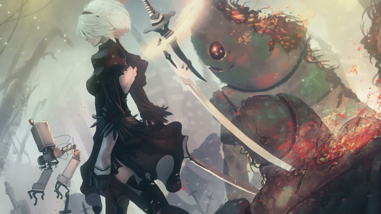 Angels & Airwaves - Start The Machine (Nightcore version)
