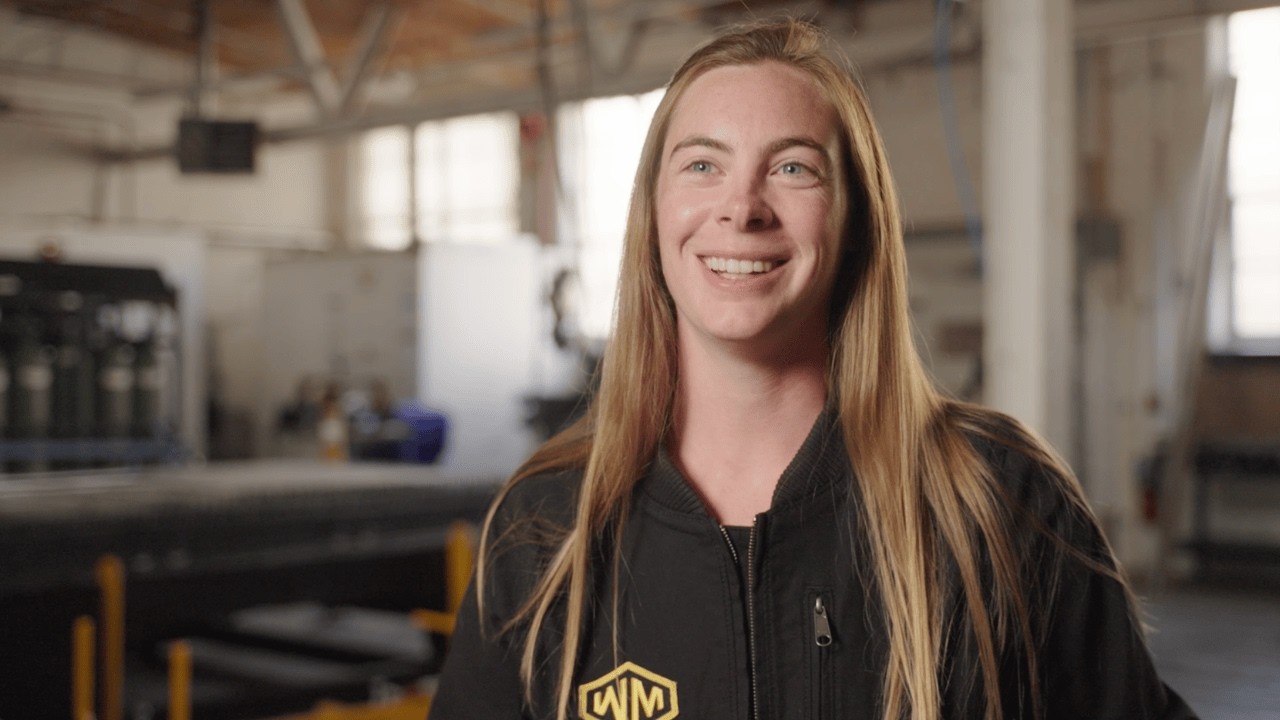 Promoting Sustainable Manufacturing in Rhode Island: Ward's Manufacturing