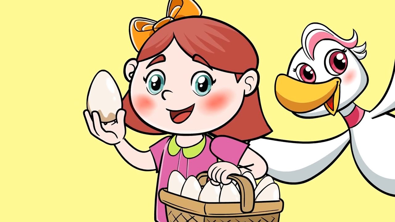 Música Infantil: OVOS DE PATA