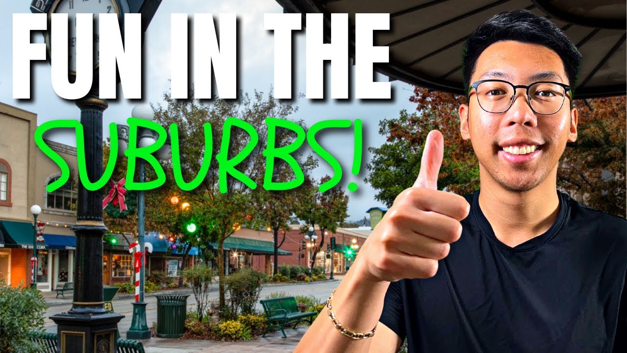 AMAZING Things To Do In Chicago Suburbs | Moving To Chicago Suburbs