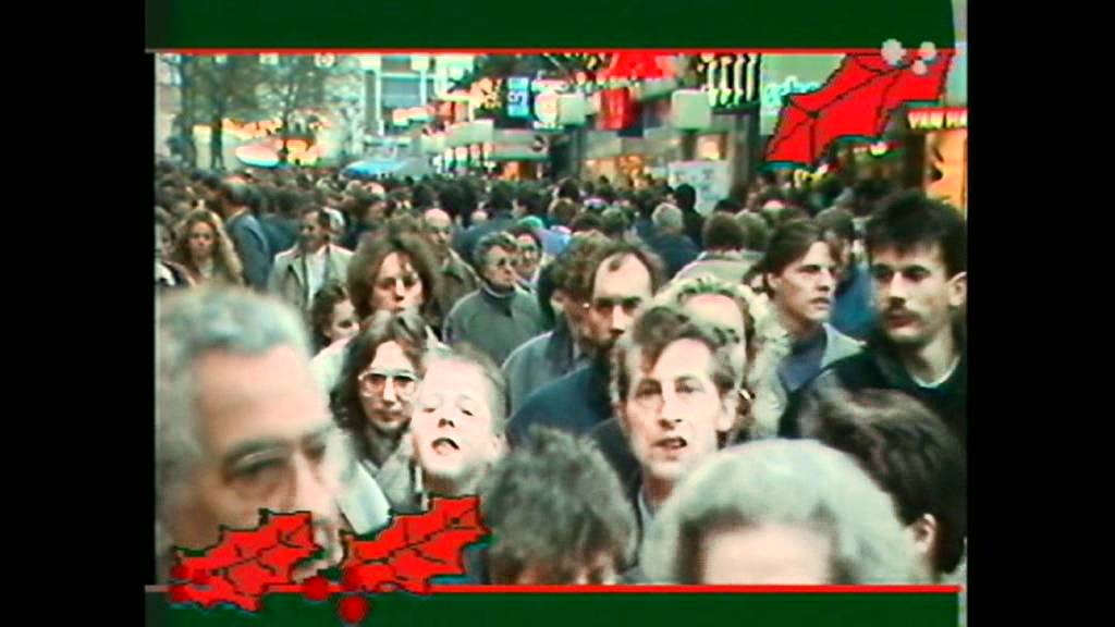 Terug naar..., de Helmondse kerstmarkt 1988