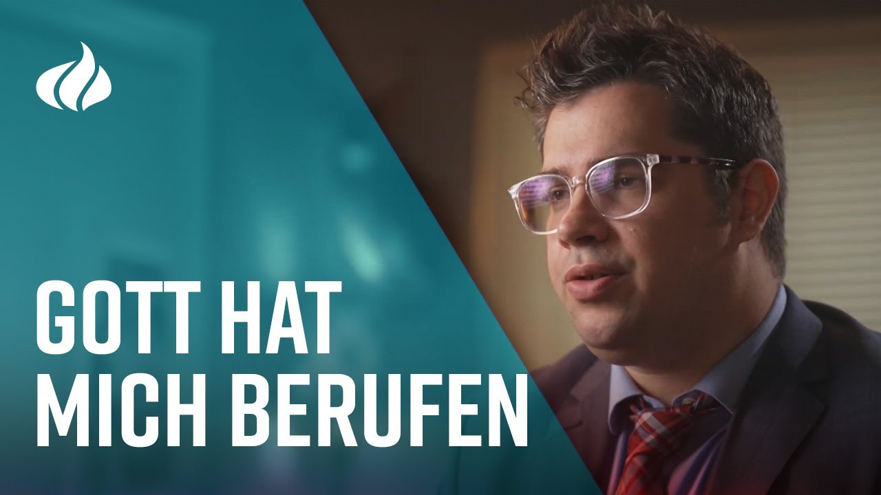 Berufung gefunden | Mehr als nur ein Job – Gott hat mich berufen | Von Gott beauftragt | ERLEBT TV