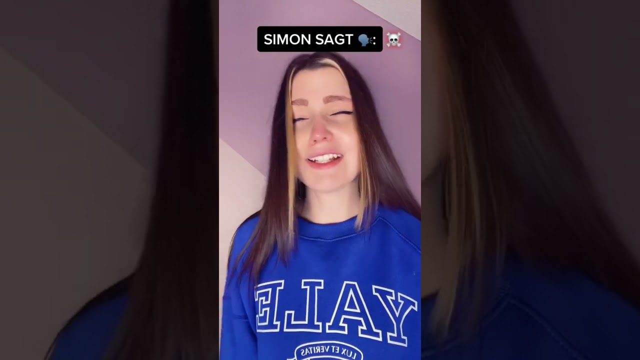 Part 4❤️ #pov : Du lebst in einer Welt in der das Spiel “Simon sagt” Wirklichkeit ist! #shorts