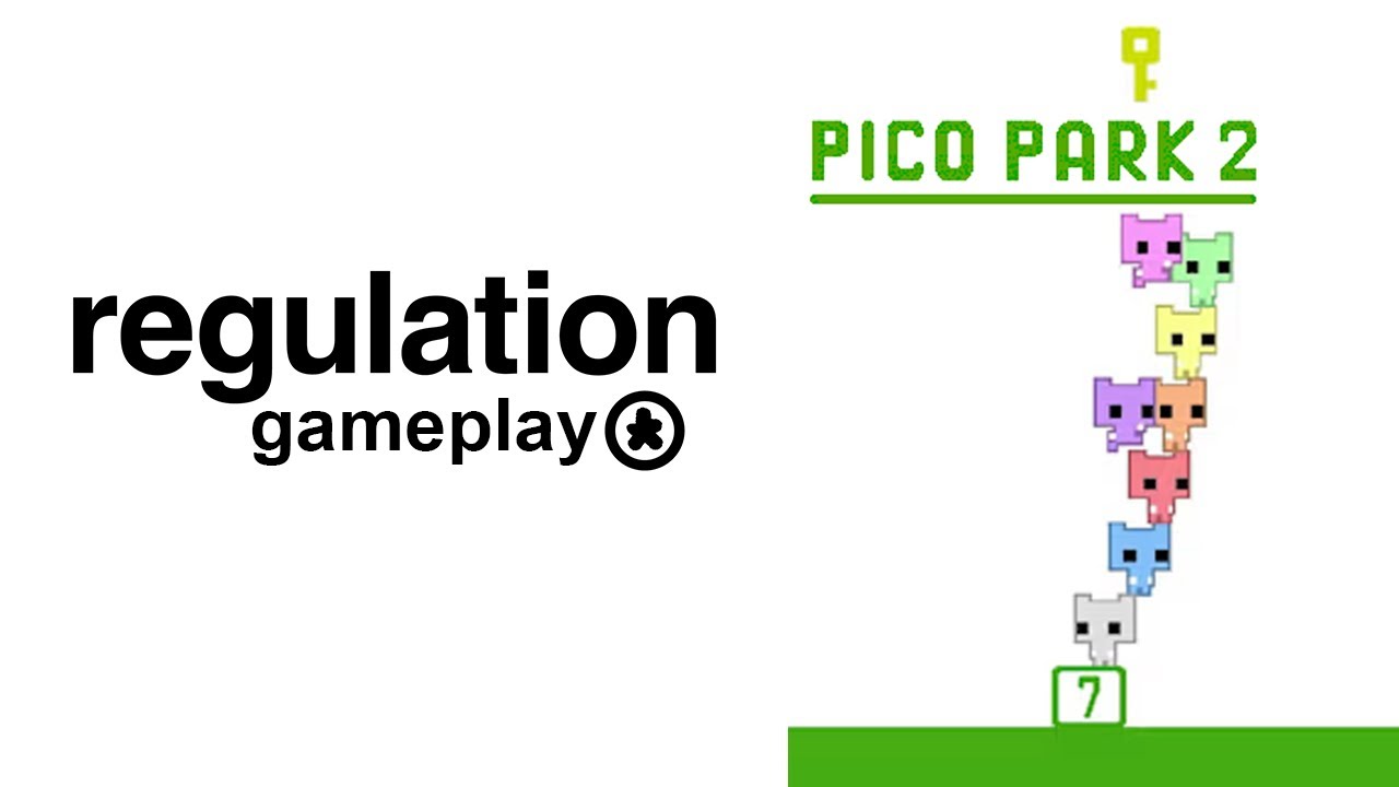 Return to the Park - Pico Park 2 // Regulation VOD