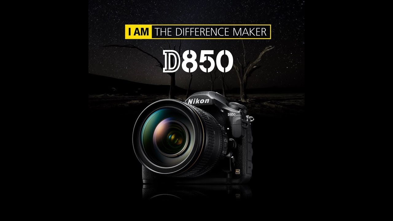 싼타] Nikon D850 스펙 설명! + 어떤 기능인지 하나하나 설명