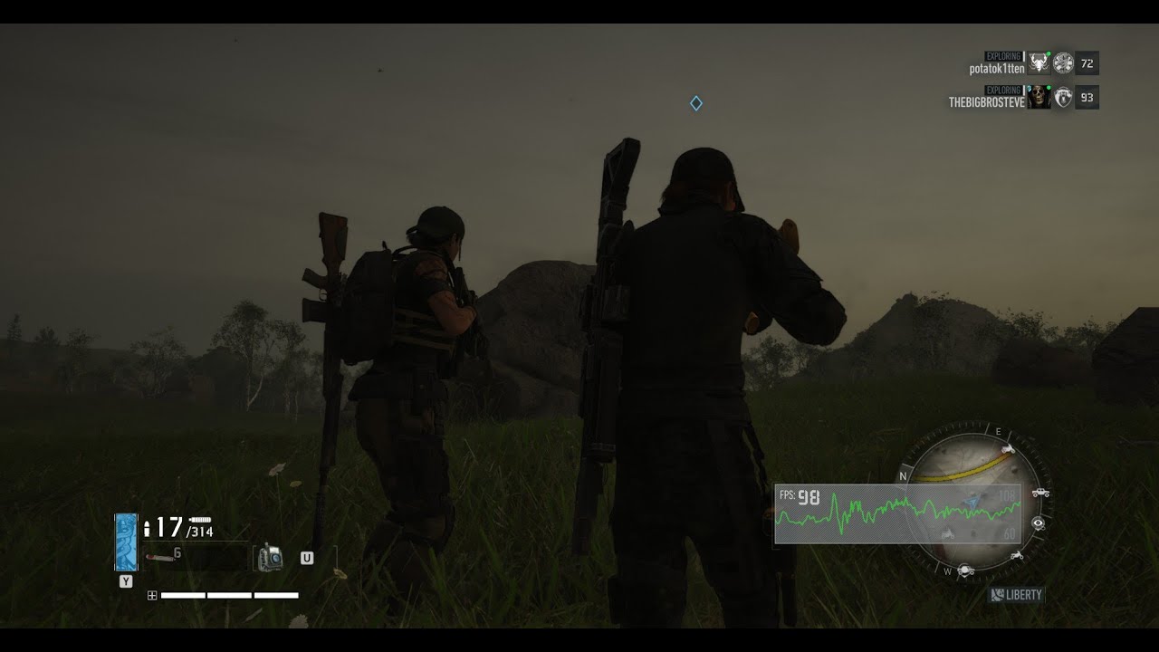 Ghost Recon Breakpoint VI