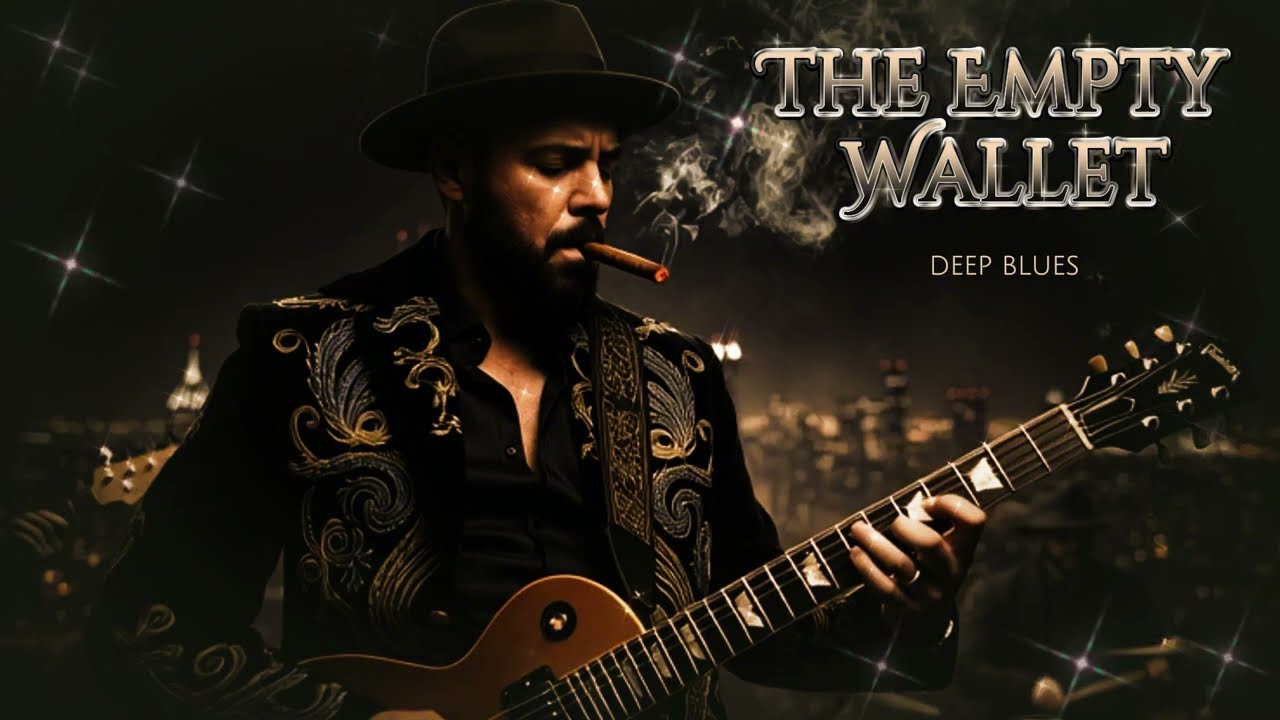 💸 THE EMPTY WALLET | Hollow Pocket Blues #DeepBlues #NightGrit