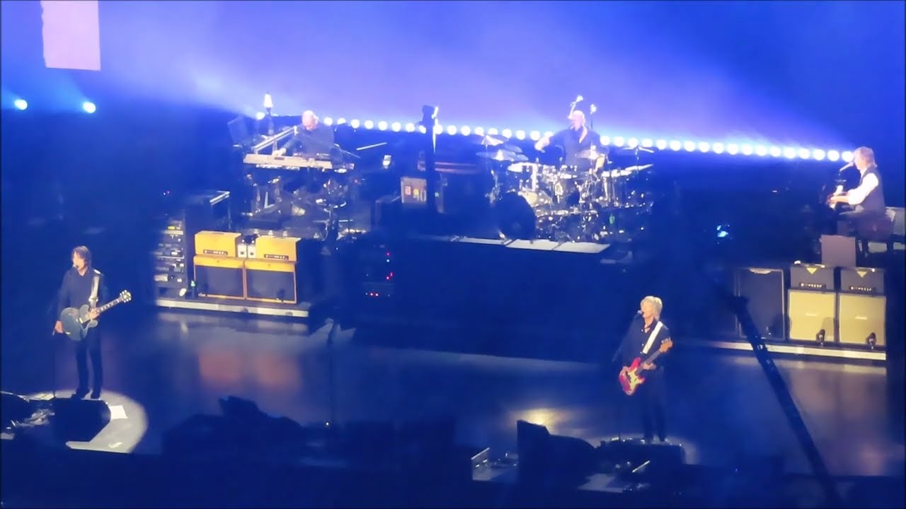 Paul McCartney - Nineteen Hundred and Eighty-Five - KeyBank Center - Buffalo, New York - 11/14/2025