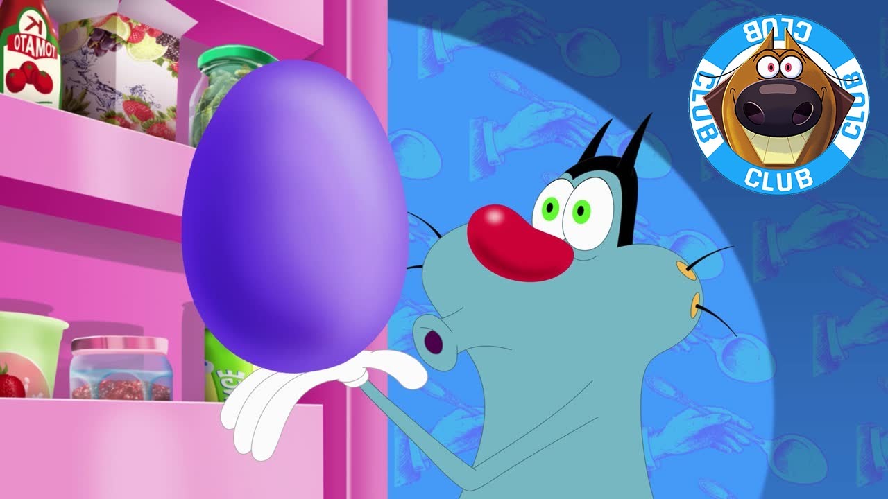 Guess Who's in Oggy's Fridge? | Zig & Sharko's Club | Cartoon Collection | New Episodes in HD