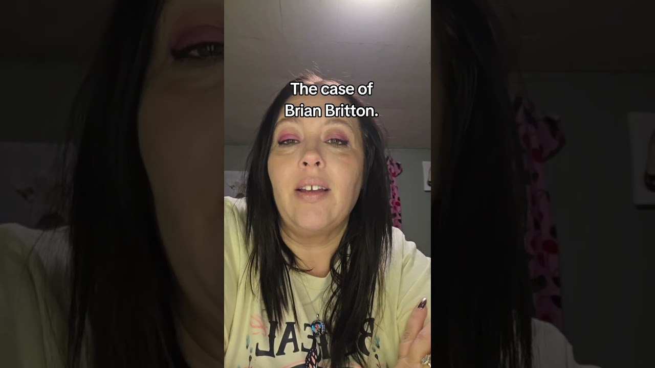 true crime the case of Brian Britton 