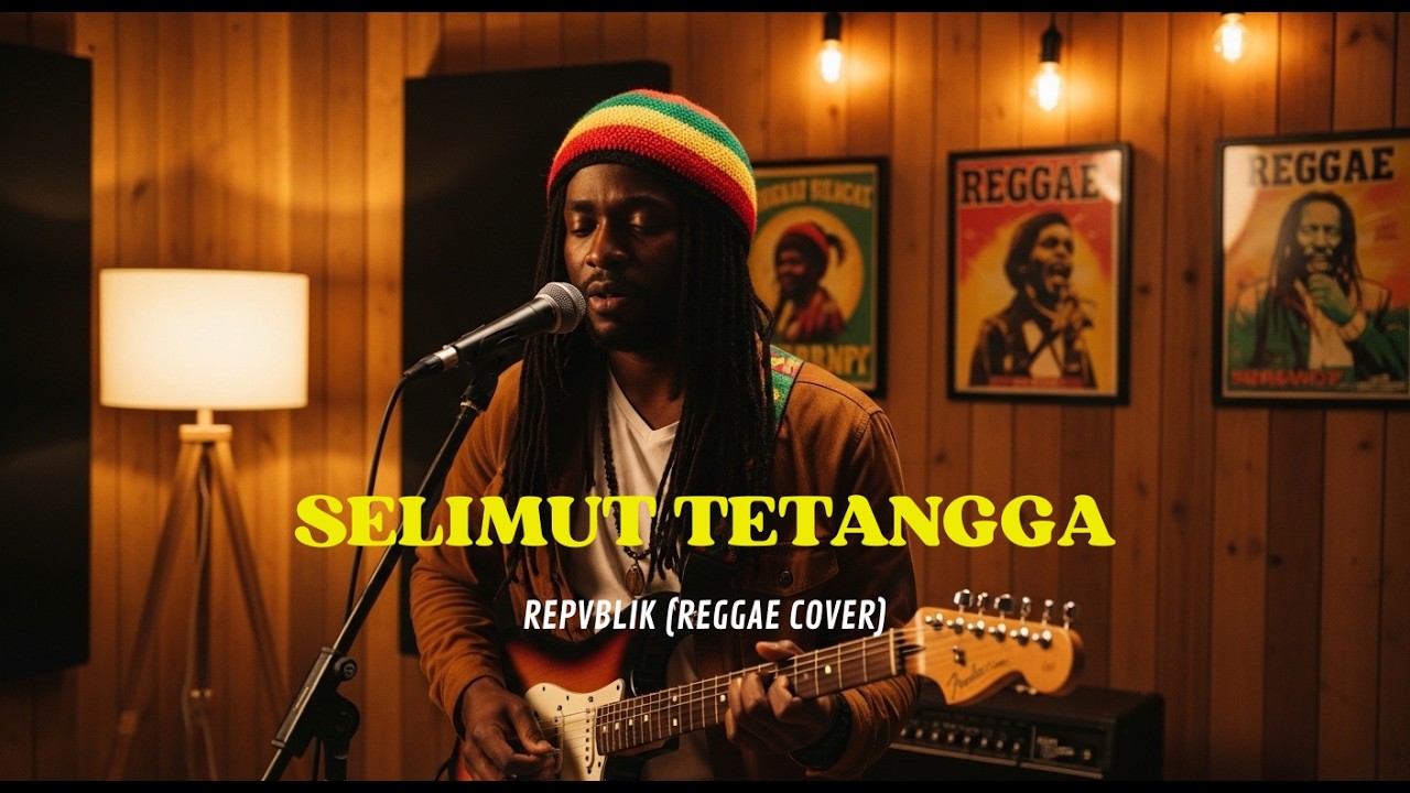 Reggae Version! Selimut Tetangga Jadi Makin Syahdu 🎶 Full Lirik