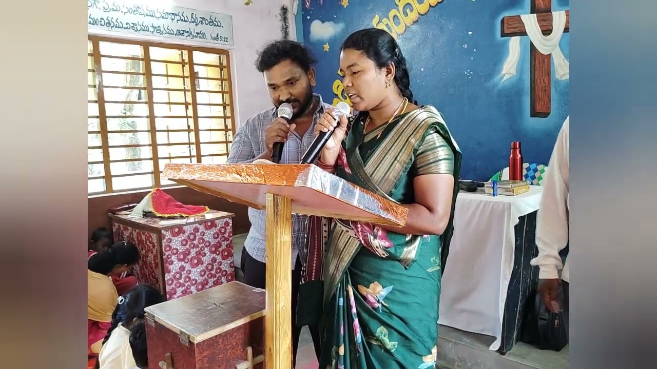 EE JEEVITHAM VILUYNADHI NARULARA RAMDANI SONG BY..COUPLES MR.PRASAD AND MRS. KALYANI..