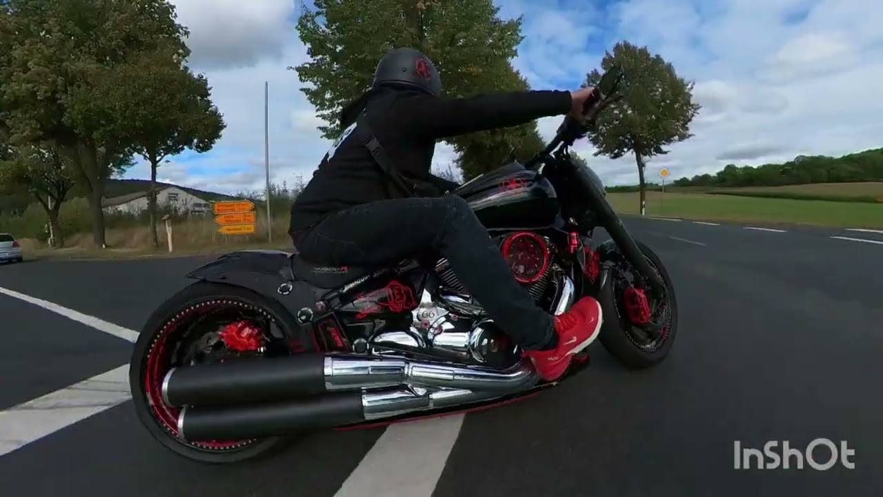 Custom M1800R VZR1800 INTRUDER M109R #m1800r #vzr1800 #bikelife #intruder #m109r #custom #chopper 