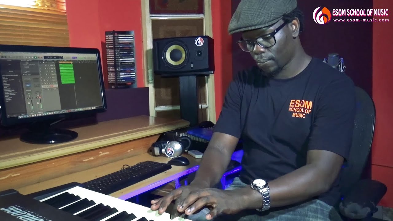 Nase Avatar - Music Production Instructor at Esom School of Music