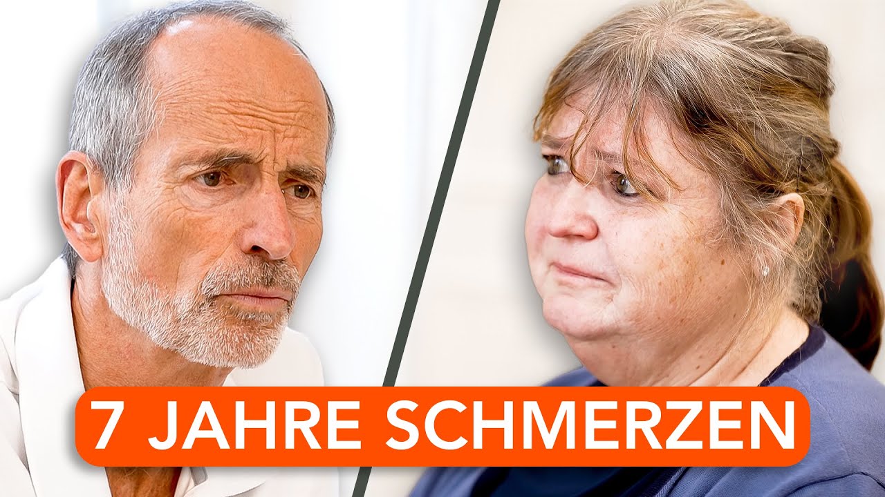 Wie diese Behandlung Doris' Leben auf den Kopf stellte