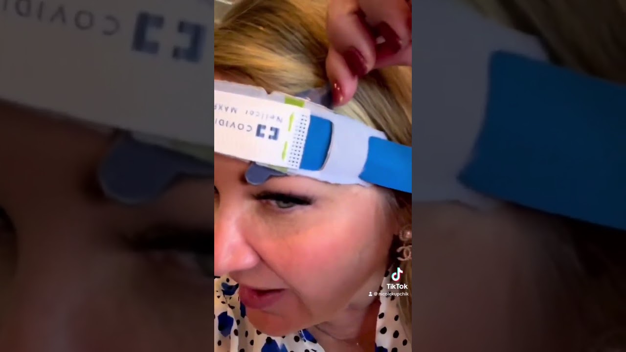 Forehead Oximetry!