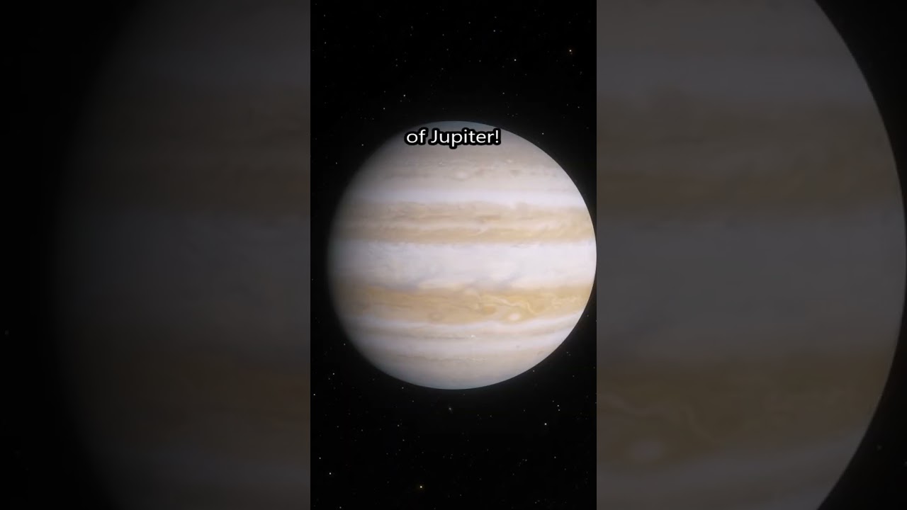 The Comet That Hit Jupiter... ☄️